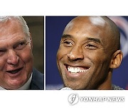 On Basketball Jerry and Kobe