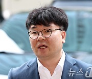 '김 여사 명품백 의혹' 입장 밝히는 이명수 기자