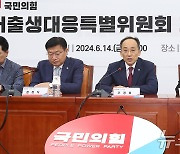 국힘, '저출생·의료·기후' 특위 열어…성과 없이 보고만