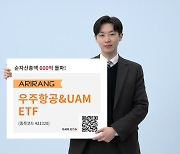 우주항공청 출범 이후 ‘한화 우주항공 ETF’ 순자산 2배 늘어… “600억원 돌파”