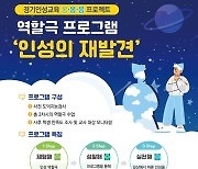 경기도교육청, 인성교육 프로그램 '경기인성교육 봄·봄·봄' 운영