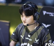 [LCK] 페이즈 펜타킬 젠지, BNK에 첫 세트 승리