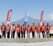 Doosan Bobcat breaks ground on new plant in Mexico