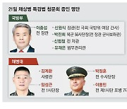 '청문회 국회' 신호탄 … 野, 채상병 관련자 줄소환