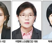 정작 女 사내이사, 그 회사엔 한 명도 없다