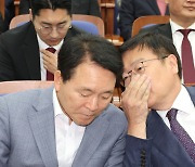 성일종 "당심 80%, 다선의원들 당원권리 강화 원했어"