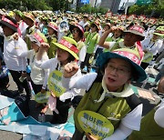 의료계 ‘전면 휴진’ 움직임에 시민사회·노조 분통··· “정당성 없다”