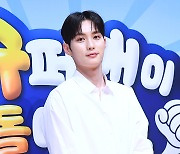 [TD포토] 김준호 '연예인 뺨치는 외모'