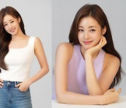 강소라, 아이 둘 낳고도 늘씬한 몸매...비도 "멋지다" 칭찬