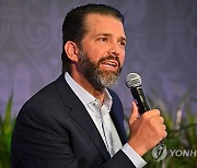 HUNGARY US DONALD TRUMP JR.