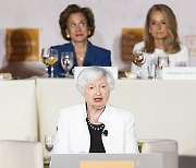 USA NEW YORK JANET YELLEN