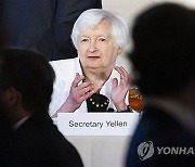 USA NEW YORK JANET YELLEN