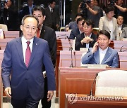 추경호 "원구성 전면 백지화해야 협상…국민 앞 공개토론 제안"(종합)