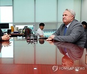 의협회장 만난 국민의힘 의료개혁특위