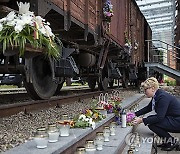 Lithuania Deportations Anniversary