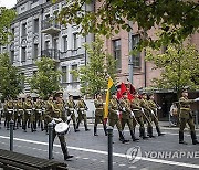 Lithuania Deportations Anniversary