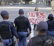 South Africa Parliament