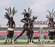 Kenya Athletics Preview Olympics