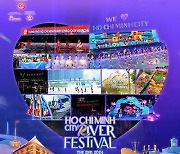 [PRNewswire] THE HO CHI MINH CITY RIVER FESTIVAL 2024