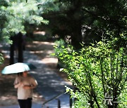 [오늘의 날씨]울산(15일, 토)…오후부터 소나기, 폭염특보 해제