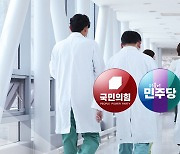 국회, '집단 휴진'에 손 내밀었지만...與 따로, 野 따로