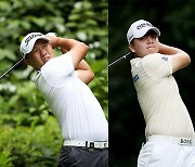 이상희, 하나은행 인비테이셔널 3R 단독 3위…장유빈도 역전 우승 도전 [KPGA]