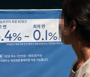 비은행 대출 이자 1년 새 715조 줄 때 은행권 0%대 그쳐…서민금융만 ‘꽁꽁’[머니뭐니]