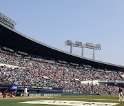 프로야구, 역대 2번째 빠른 345경기만에 500만관중 돌파