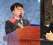 의협 회장, 전공의 대표 저격에 '불편 심기' 표출