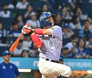 손아섭, KBO 통산 2번째 2500안타는 홈런으로 [사진]