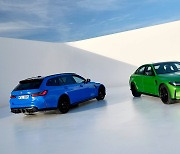 BMW, 디자인과 경쟁력 더한 신형 M3 세단 및 투어링 공개