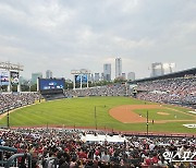 KBO리그 500만 관중 벌써 돌파! '정규시즌 반환점' 안 돌았는데…이대로 가면 '1000만 신화' 가능+역대급 흥행