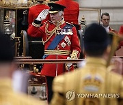 Britain Trooping The Color