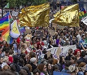 FRANCE PROTEST