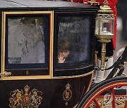 APTOPIX Britain Trooping The Color