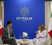 Italy G7