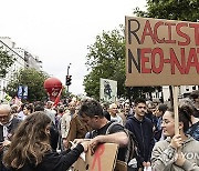 FRANCE PROTEST