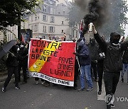 France Protest