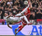 APTOPIX Euro 2024 Soccer Hungary Switzerland