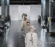 Italy Fashion S/S 25 Fendi