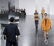 Italy Fashion S/S 25 Fendi