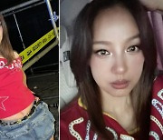 20년 전 전성기 그 때로…이효리, “이사배에게 메이크업 받았어요”