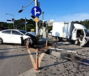 “車사고 과실 분쟁 3건 중 1건은 차로 변경 사고”