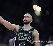 [NBA] 보스턴의 숨은 공신 '드림팀' 일원이 될 가능성 높다