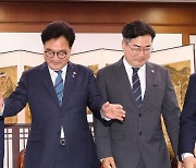 여야 원구성 ‘치킨게임’…여 “공개 토론하자”, 야 “더는 못 기다려”