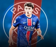 'LEE 주전 경쟁 적신호' PSG, 새로운 MF 영입한다...'제2의 페르난데스'에게 강한 관심, 바이아웃 '1779억'