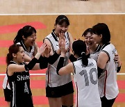 한국 女배구, 네덜란드에 완패…VNL 15위로 마무리