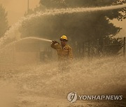 California Wildfire