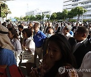 THAILAND SENATE ELECTION