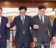 여야, 입으로만 민생…국회 개원 3주차에도 원구성 극한대치(종합)